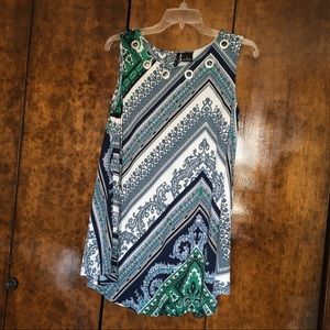 New Directions drees